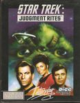 Video Game: Star Trek Judgment Rites