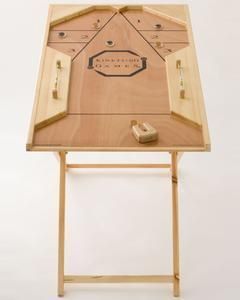 Kineti-Go Magnetic Shuffleboard - Photo 1