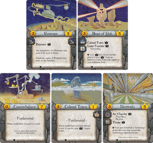 Legacy: Forbidden Machines – Deep Vault
