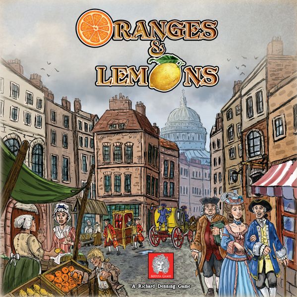 The box cover