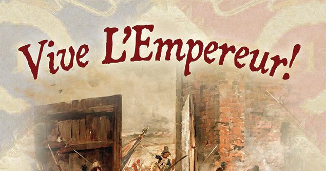 Vive L'Empereur! | Board Game | BoardGameGeek