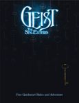 RPG Item: Geist: The Sin-Eaters - Free Quickstart Rules and Adventure