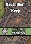RPG Item: Heroic Maps Storeys: Raventhorn Keep