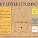 Board Game: Lucky Little Luxembourg