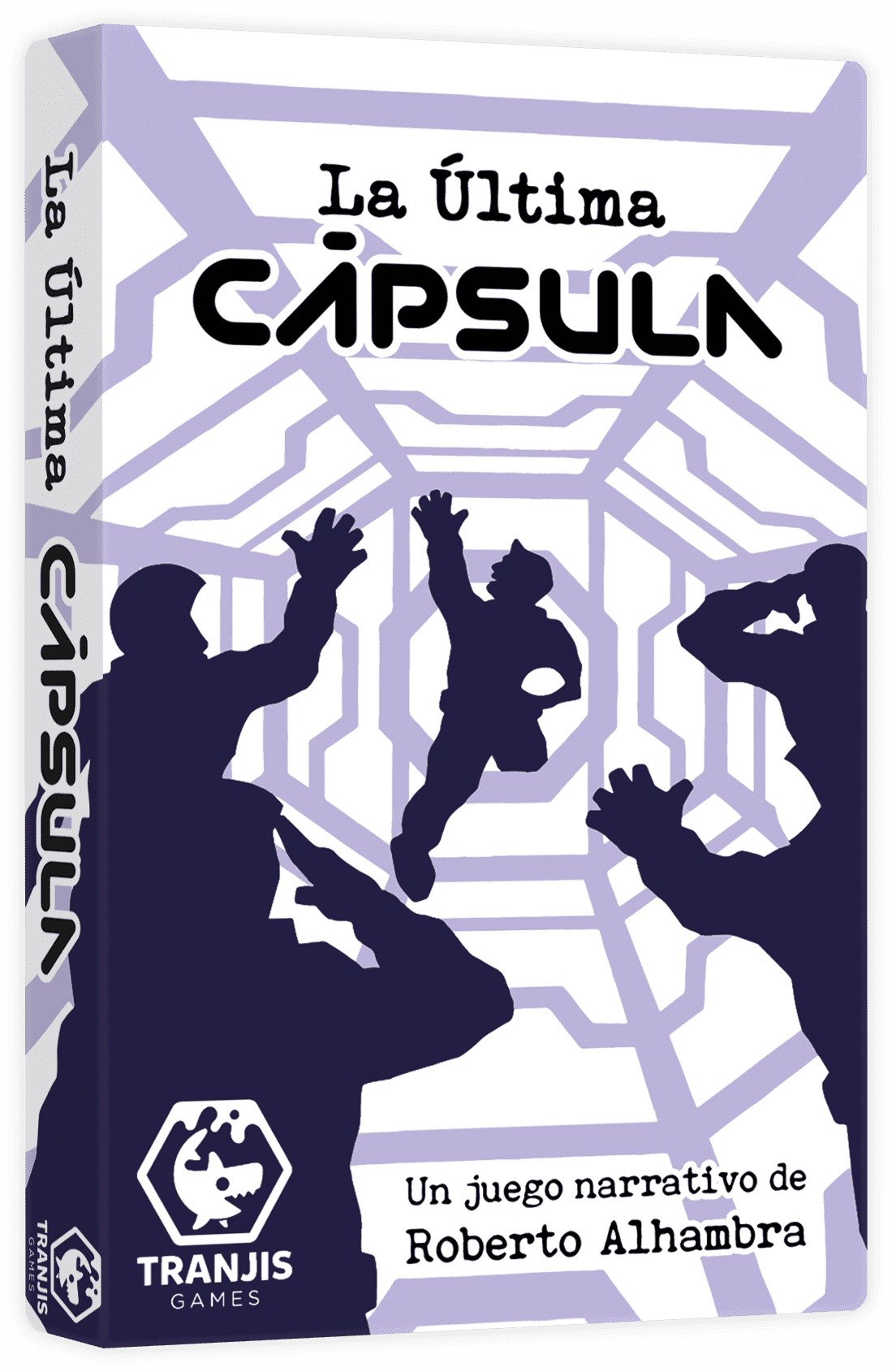 La Última Cápsula cover art