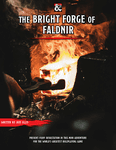 RPG Item: The Bright Forge of Faldnir